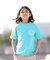 RIPCURL/キッズ RCK6S-2101 WET ICON KIDS TEE 半袖Tシャツ リップカール 男の子 女の子 ムラサキスポーツ