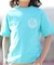 RIPCURL/キッズ RCK6S-2101 WET ICON KIDS TEE 半袖Tシャツ リップカール 男の子 女の子 ムラサキスポーツ
