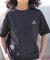 RIPCURL/キッズ RCK6S-2102 STICKER ICON KIDS TEE 半袖Tシャツ リップカール 男の子 女の子 ムラサキスポーツ
