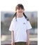 RIPCURL/キッズ RCK6S-2102 STICKER ICON KIDS TEE 半袖Tシャツ リップカール 男の子 女の子 ムラサキスポーツ