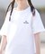RIPCURL/キッズ RCK6S-2102 STICKER ICON KIDS TEE 半袖Tシャツ リップカール 男の子 女の子 ムラサキスポーツ