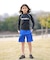 RIPCURL/キッズ RCK6S-4101 WET ICON KIDS TRANKS 水着 対塩素 水陸両用 トランクス ショートパンツ 男の子 女の子 ムラサキスポーツ