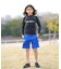 RIPCURL/キッズ RCK6S-4101 WET ICON KIDS TRANKS 水着 対塩素 水陸両用 トランクス ショートパンツ 男の子 女の子 ムラサキスポーツ