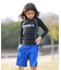 RIPCURL/キッズ RCK6S-4101 WET ICON KIDS TRANKS 水着 対塩素 水陸両用 トランクス ショートパンツ 男の子 女の子 ムラサキスポーツ