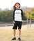 RIPCURL/キッズ RCK6S-4101 WET ICON KIDS TRANKS 水着 対塩素 水陸両用 トランクス ショートパンツ 男の子 女の子 ムラサキスポーツ