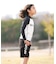 RIPCURL/キッズ RCK6S-4101 WET ICON KIDS TRANKS 水着 対塩素 水陸両用 トランクス ショートパンツ 男の子 女の子 ムラサキスポーツ