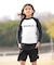RIPCURL/キッズ RCK6S-4101 WET ICON KIDS TRANKS 水着 対塩素 水陸両用 トランクス ショートパンツ 男の子 女の子 ムラサキスポーツ