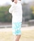 RIPCURL/キッズ RCK6S-4102 ALOHA KIDS TRANKS 水着 対塩素 水陸両用 トランクス ショートパンツ 男の子 女の子 ムラサキスポーツ