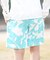 RIPCURL/キッズ RCK6S-4102 ALOHA KIDS TRANKS 水着 対塩素 水陸両用 トランクス ショートパンツ 男の子 女の子 ムラサキスポーツ