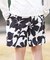 RIPCURL/キッズ RCK6S-4102 ALOHA KIDS TRANKS 水着 対塩素 水陸両用 トランクス ショートパンツ 男の子 女の子 ムラサキスポーツ