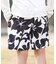 RIPCURL/キッズ RCK6S-4102 ALOHA KIDS TRANKS 水着 対塩素 水陸両用 トランクス ショートパンツ 男の子 女の子 ムラサキスポーツ