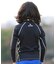 RIPCURL/キッズ RCK6S-4301 BLADE LOGO KIDS RASH 水着 対塩素 長袖 ラッシュガード 男の子 女の子 ムラサキスポーツ