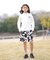 RIPCURL/キッズ RCK6S-4302 WET ICON KIDS RASH 水着 対塩素 長袖 ジップアップ ラッシュガード 男の子 女の子 ムラサキスポーツ