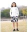 RIPCURL/キッズ RCK6S-4302 WET ICON KIDS RASH 水着 対塩素 長袖 ジップアップ ラッシュガード 男の子 女の子 ムラサキスポーツ