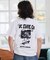 DC Shoes/キッズ YST262506 26 KD PLAY SS Tシャツ 半袖  ディーシーシューズ 男の子 女の子 ムラサキスポーツ