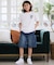 DC Shoes/キッズ YST262506 26 KD PLAY SS Tシャツ 半袖  ディーシーシューズ 男の子 女の子 ムラサキスポーツ