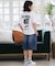 DC Shoes/キッズ YST262506 26 KD PLAY SS Tシャツ 半袖  ディーシーシューズ 男の子 女の子 ムラサキスポーツ