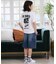 DC Shoes/キッズ YST262506 26 KD PLAY SS Tシャツ 半袖  ディーシーシューズ 男の子 女の子 ムラサキスポーツ