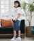 DC Shoes/キッズ YST262506 26 KD PLAY SS Tシャツ 半袖  ディーシーシューズ 男の子 女の子 ムラサキスポーツ