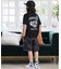 DC Shoes/キッズ YST262506 26 KD PLAY SS Tシャツ 半袖  ディーシーシューズ 男の子 女の子 ムラサキスポーツ