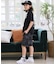 DC Shoes/キッズ YST262506 26 KD PLAY SS Tシャツ 半袖  ディーシーシューズ 男の子 女の子 ムラサキスポーツ