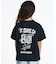 DC Shoes/キッズ YST262506 26 KD PLAY SS Tシャツ 半袖  ディーシーシューズ 男の子 女の子 ムラサキスポーツ
