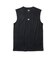 NEWERA/14744548 スリーブレス テック Tシャツ Vertical ロゴ ブラック ニューエラ メンズ ムラサキスポーツ