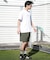 NEWERA/14774232 水着 撥水 耐塩素 水陸両用 海パン トランクス サーフパンツ ユーティリティ ショートパンツ ニューエラ メンズ ムラサキスポーツ