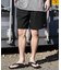 NEWERA/14774235 水着 撥水 耐塩素 水陸両用 海パン トランクス サーフパンツ ユーティリティ ショートパンツ ニューエラ メンズ ムラサキスポーツ
