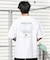 NEWERA/14774256 水着 吸水速乾 耐塩素 耐海水 水陸両用 ラッシュガード 半袖 Tシャツ ニューエラ メンズ ムラサキスポーツ
