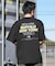 NEWERA/14774257 水着 吸水速乾 耐塩素 耐海水 水陸両用 ラッシュガード 半袖 Tシャツ ニューエラ メンズ ムラサキスポーツ