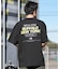 NEWERA/14774257 水着 吸水速乾 耐塩素 耐海水 水陸両用 ラッシュガード 半袖 Tシャツ ニューエラ メンズ ムラサキスポーツ