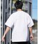 NEWERA/14774259 水着 吸水速乾 耐塩素 耐海水 水陸両用 ラッシュガード 半袖 Tシャツ ニューエラ メンズ ムラサキスポーツ