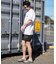 NEWERA/14774259 水着 吸水速乾 耐塩素 耐海水 水陸両用 ラッシュガード 半袖 Tシャツ ニューエラ メンズ ムラサキスポーツ