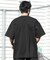 NEWERA/14774260 水着 吸水速乾 耐塩素 耐海水 水陸両用 ラッシュガード 半袖 Tシャツ ニューエラ メンズ ムラサキスポーツ