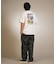 【ムラサキスポーツ別注】GRIZZLY/G26SS-2402 WILD PSYCHEDELIC SST 半袖 Tシャツ バックプリント グリズリー メンズ ムラサキスポーツ