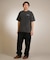 【ムラサキスポーツ別注】GRIZZLY/G26SS-2402 WILD PSYCHEDELIC SST 半袖 Tシャツ バックプリント グリズリー メンズ ムラサキスポーツ