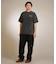 【ムラサキスポーツ別注】GRIZZLY/G26SS-2402 WILD PSYCHEDELIC SST 半袖 Tシャツ バックプリント グリズリー メンズ ムラサキスポーツ
