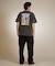 【ムラサキスポーツ別注】GRIZZLY/G26SS-2402 WILD PSYCHEDELIC SST 半袖 Tシャツ バックプリント グリズリー メンズ ムラサキスポーツ