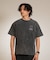 【ムラサキスポーツ別注】GRIZZLY/G26SS-2403 STREET STYLE BEAR 半袖 Tシャツ バックプリント グリズリー メンズ ムラサキスポーツ