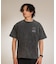 【ムラサキスポーツ別注】GRIZZLY/G26SS-2403 STREET STYLE BEAR 半袖 Tシャツ バックプリント グリズリー メンズ ムラサキスポーツ