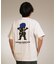 【ムラサキスポーツ別注】GRIZZLY/G26SS-2403 STREET STYLE BEAR 半袖 Tシャツ バックプリント グリズリー メンズ ムラサキスポーツ