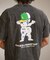 【ムラサキスポーツ別注】GRIZZLY/G26SS-2403 STREET STYLE BEAR 半袖 Tシャツ バックプリント グリズリー メンズ ムラサキスポーツ