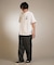【ムラサキスポーツ別注】GRIZZLY/G26SS-2403 STREET STYLE BEAR 半袖 Tシャツ バックプリント グリズリー メンズ ムラサキスポーツ