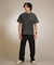 【ムラサキスポーツ別注】GRIZZLY/G26SS-2403 STREET STYLE BEAR 半袖 Tシャツ バックプリント グリズリー メンズ ムラサキスポーツ