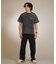 【ムラサキスポーツ別注】GRIZZLY/G26SS-2403 STREET STYLE BEAR 半袖 Tシャツ バックプリント グリズリー メンズ ムラサキスポーツ