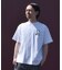 【ムラサキスポーツ別注】GRIZZLY/G26SS-2404 BIGEMBROIDERY BEAR SST 半袖 Tシャツ バックプリント グリズリー メンズ ムラサキスポーツ