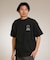 【ムラサキスポーツ別注】GRIZZLY/G26SS-2404 BIGEMBROIDERY BEAR SST 半袖 Tシャツ バックプリント グリズリー メンズ ムラサキスポーツ