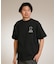 【ムラサキスポーツ別注】GRIZZLY/G26SS-2404 BIGEMBROIDERY BEAR SST 半袖 Tシャツ バックプリント グリズリー メンズ ムラサキスポーツ