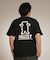 【ムラサキスポーツ別注】GRIZZLY/G26SS-2404 BIGEMBROIDERY BEAR SST 半袖 Tシャツ バックプリント グリズリー メンズ ムラサキスポーツ